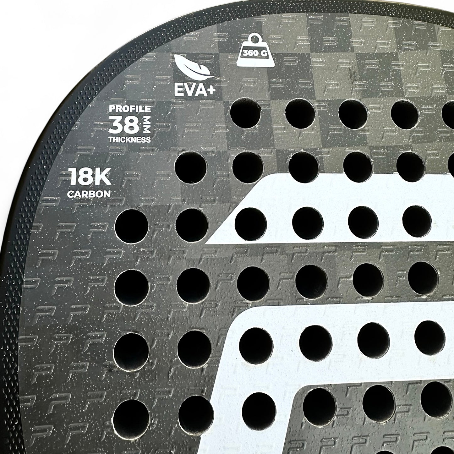 Pinnacle Carbon Pro - Black