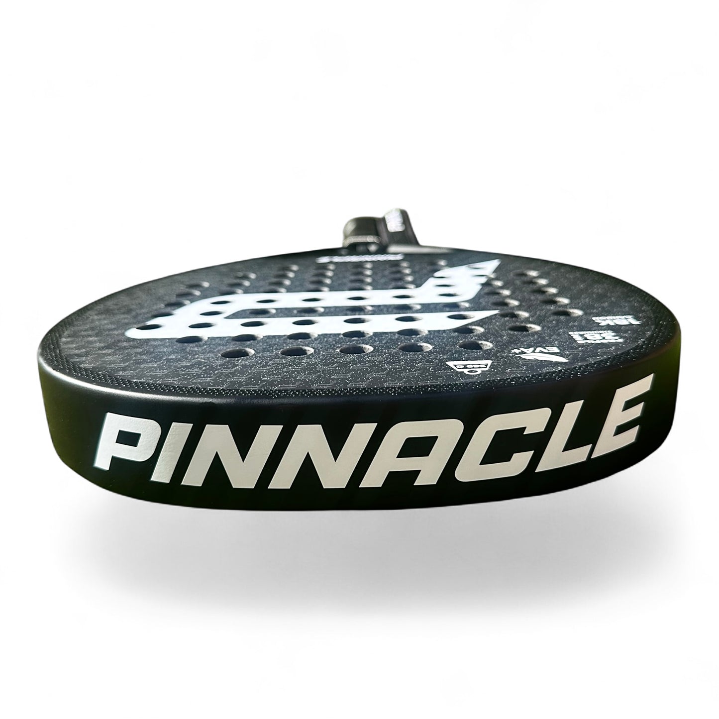 Pinnacle Carbon Pro - Black