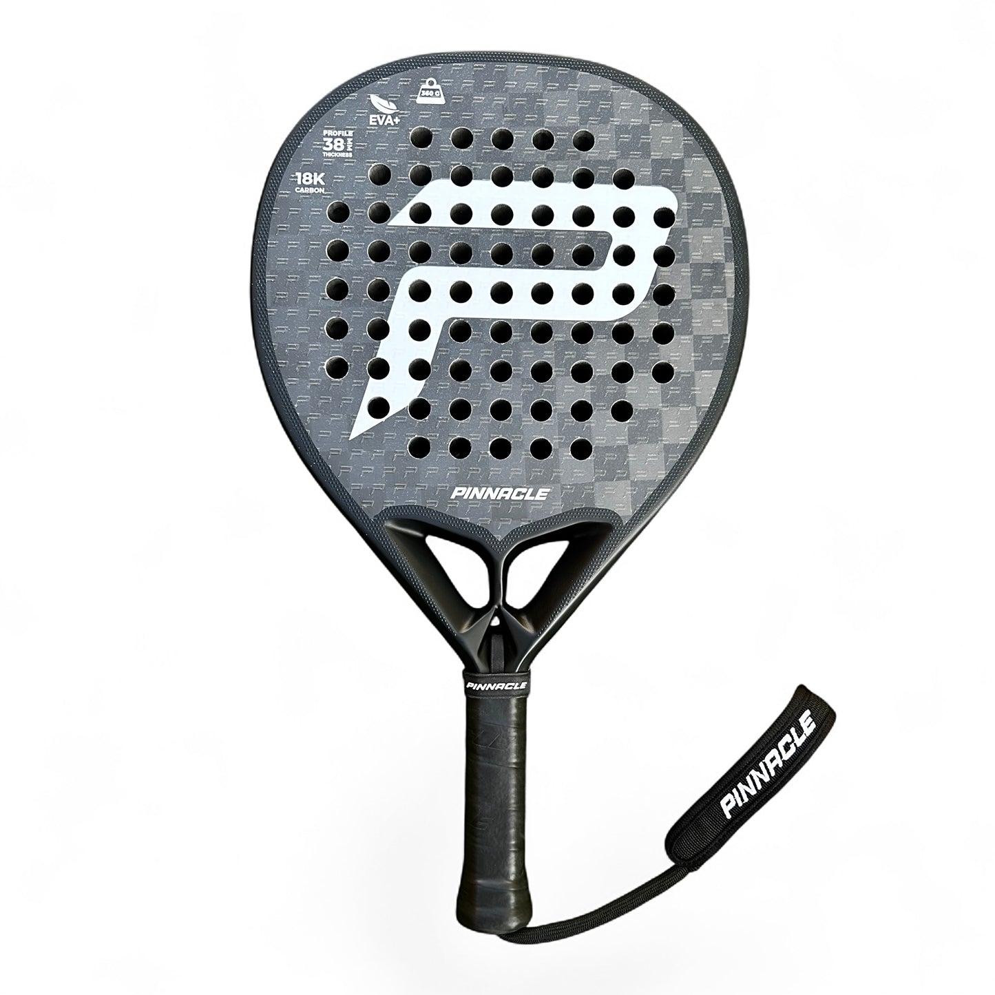 Pinnacle Carbon Pro - Black