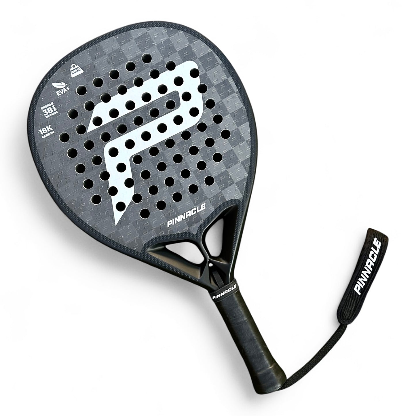 Pinnacle Carbon Pro - Black