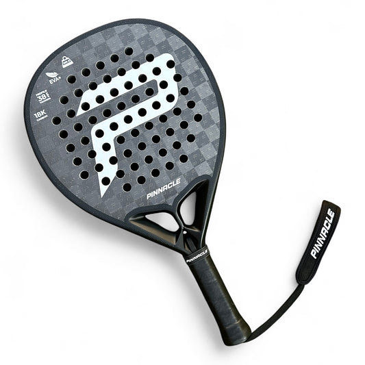 Pinnacle Carbon Pro - Black