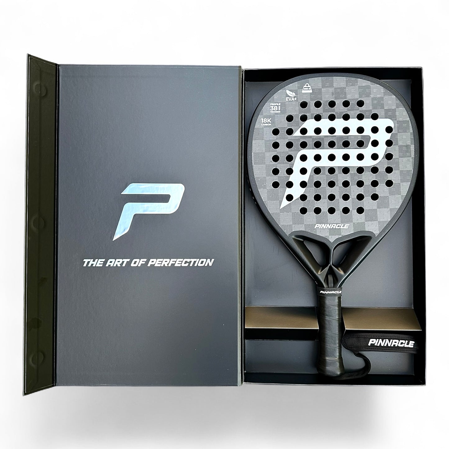 Pinnacle Carbon Pro - Black