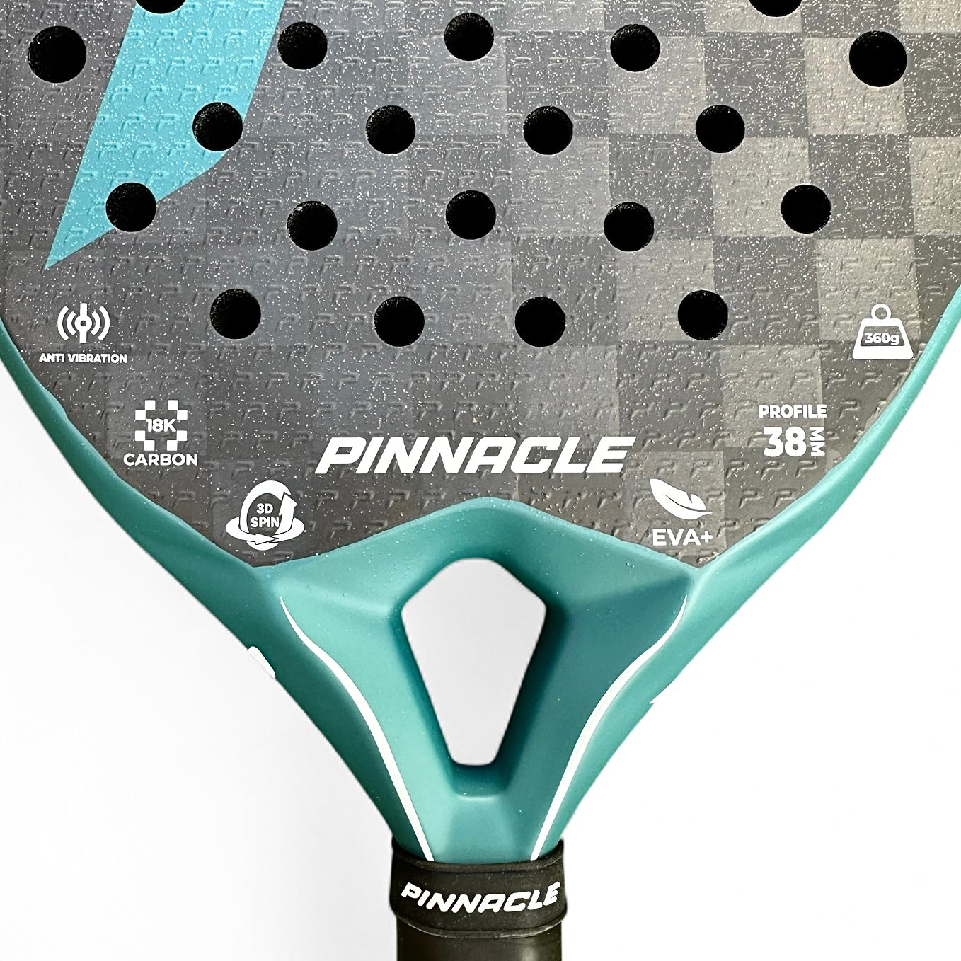 Pinnacle Surge Pro - Teal Blue