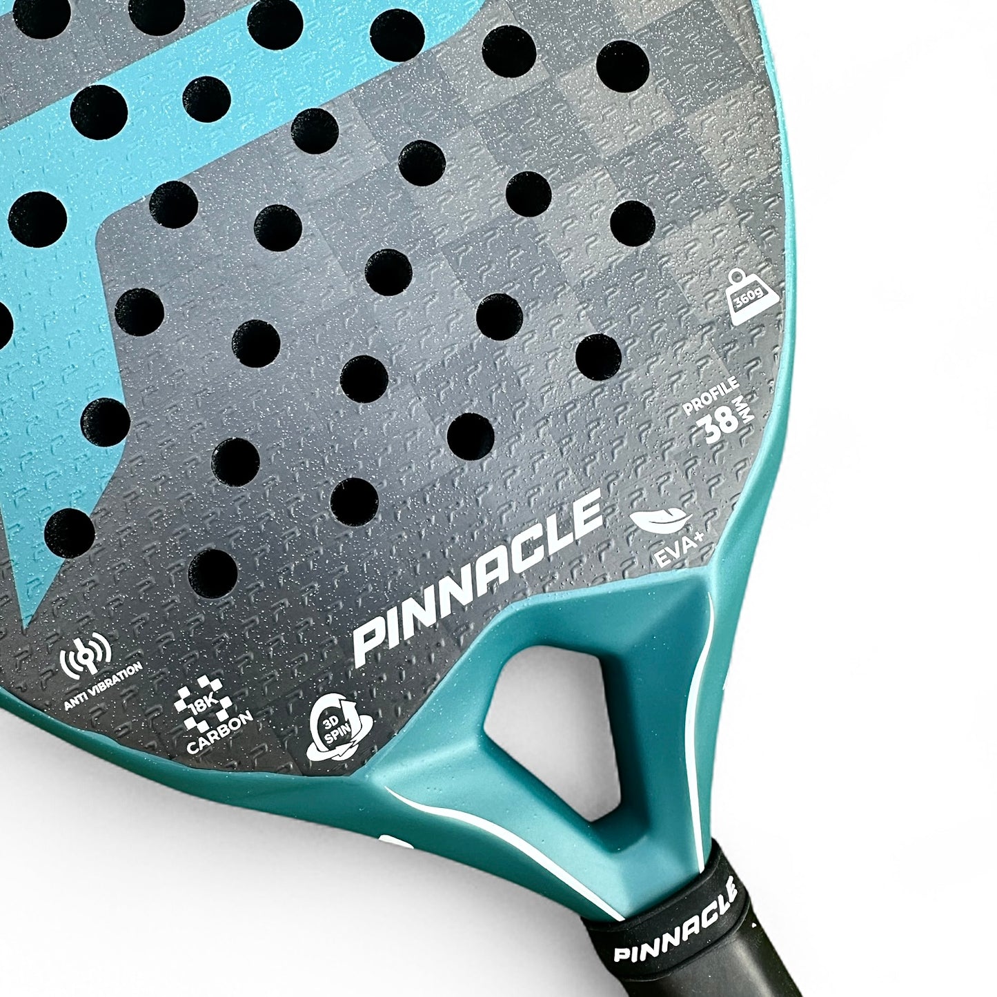 Pinnacle Surge Pro - Teal Blue