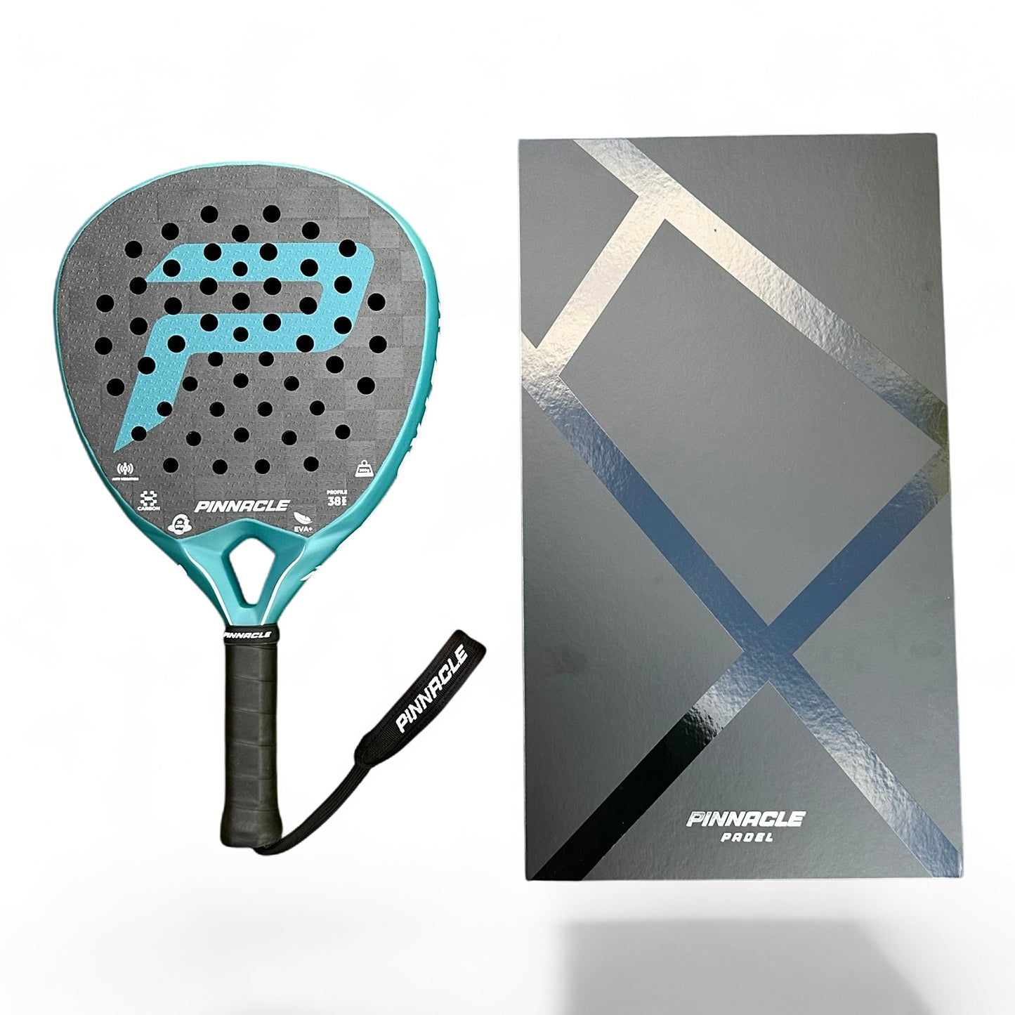 Pinnacle Surge Pro - Teal Blue