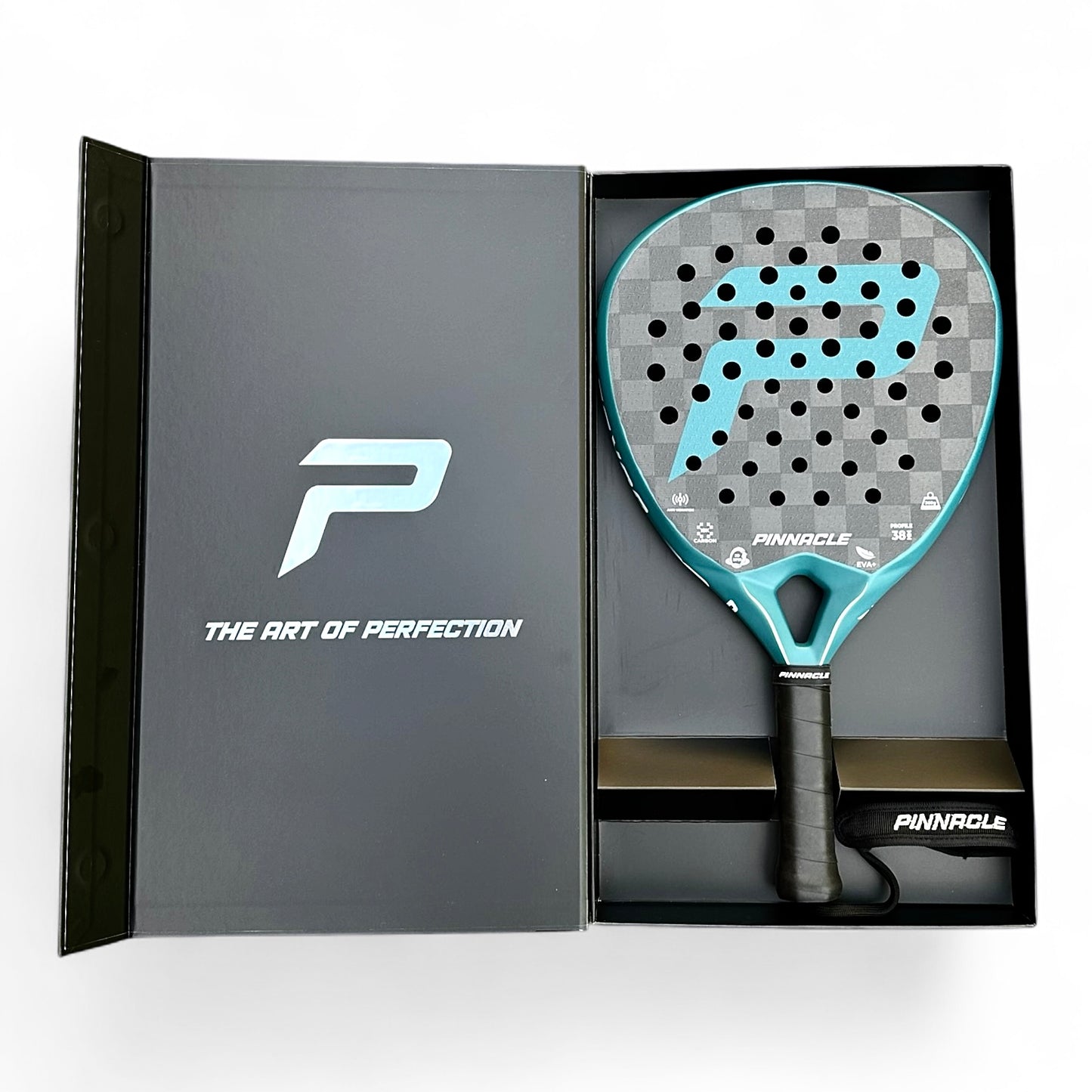 Pinnacle Surge Pro - Teal Blue