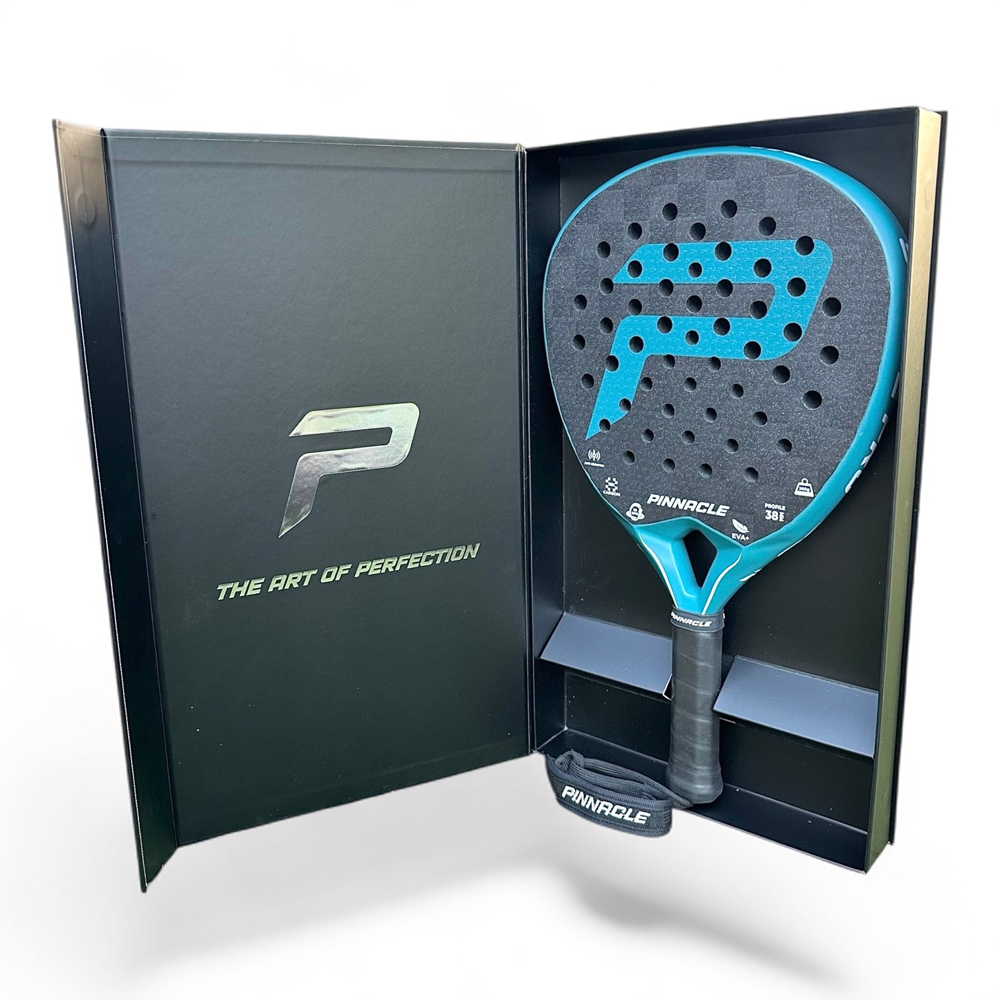Pinnacle Surge Pro - Teal Blue